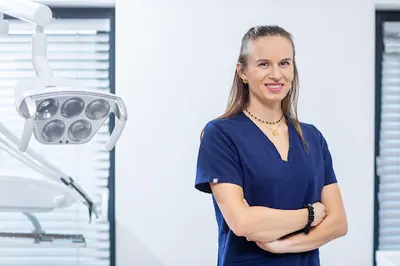 MW Dental Michalina Wróbel, Stomatolog